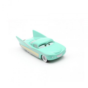 Disney Pixar Cars 2 Lightning McQueen Mater 1:55 Diecast Metal Alloy Model Car Birthday Gift Educational Toys For Children Boys