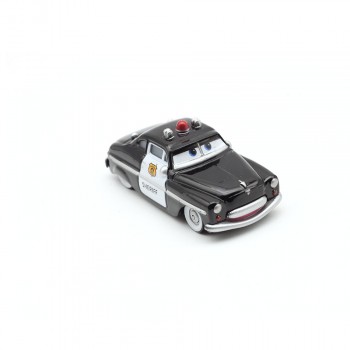 Disney Pixar Cars 2 Lightning McQueen Mater 1:55 Diecast Metal Alloy Model Car Birthday Gift Educational Toys For Children Boys