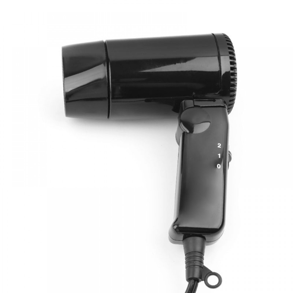 Portable 12V Car-styling Hair Dryer Hot amp; Cold Folding Blower Window Defroster
