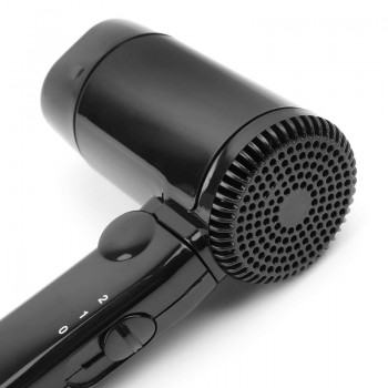Portable 12V Car-styling Hair Dryer Hot amp; Cold Folding Blower Window Defroster