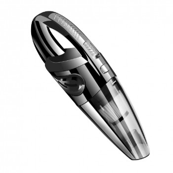 120W Car Wet And Dry Dual Use Portable Vacuum Cleaner Wireless Car Vacuum Cleaner Home Handheld Vacuum Cleaner