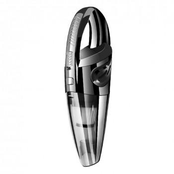 120W Car Wet And Dry Dual Use Portable Vacuum Cleaner Wireless Car Vacuum Cleaner Home Handheld Vacuum Cleaner