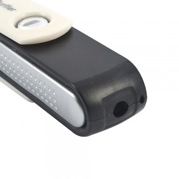 Kebidumei New Mini USB Ionic Air Cleaner Portable USB Air Purifier Ionizer Air Cleaner USB Adapter for Computer Car
