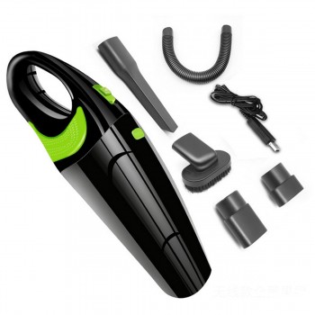 Car Vacuum Cleaner 120W Handheld MIni Vacuum Cleaner Wet and Dry Cordless Dual Use Home Car Vacuum Aspirateur Voiture
