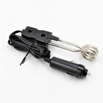 120W 12V Car Immersion Heater Tea Coffee Water Auto Electric Heater Power From Cigarette Lighter