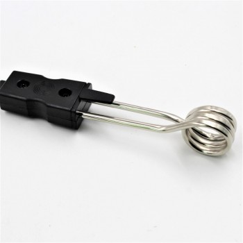 120W 12V Car Immersion Heater Tea Coffee Water Auto Electric Heater Power From Cigarette Lighter