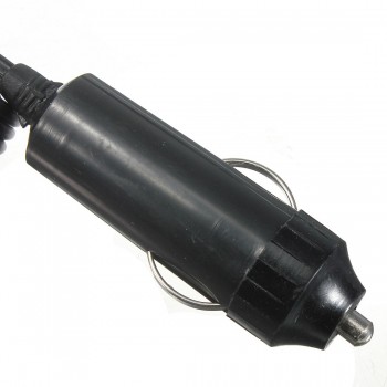 Black 12V 120w Hot Immersion Electric Heater Element Kettle Mug Water Tea Coffee Car
