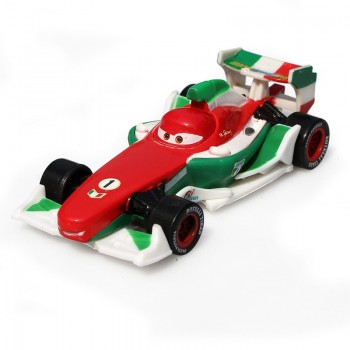Disney Pixar Car 3 27 Cyclone McQueen Mater Jackson Storm Ramirez 1:55 die-cast metal alloy model Toy car 2 childrens best gift
