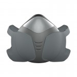 Outdoor Adult Smart Electric Mask Anti-Fog Pm2.5 Formaldehyde Dust-Proof Active Air Mask Car Air Purifier