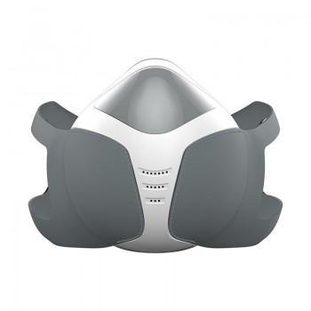 Outdoor Adult Smart Electric Mask Anti-Fog Pm2.5 Formaldehyde Dust-Proof Active Air Mask Car Air Purifier