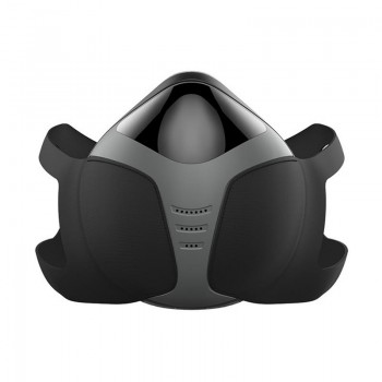 Outdoor Adult Smart Electric Mask Anti-Fog Pm2.5 Formaldehyde Dust-Proof Active Air Mask Car Air Purifier