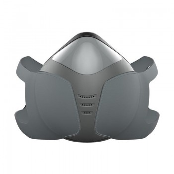 Outdoor Adult Smart Electric Mask Anti-Fog Pm2.5 Formaldehyde Dust-Proof Active Air Mask Car Air Purifier