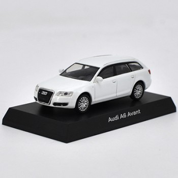 1:64 Alloy Audi Toy  Sports Car Model Of Childrens Toy Cars Original Authorized Authentic Kids Toys A3 A4 A5 A6 TT R8 Q7