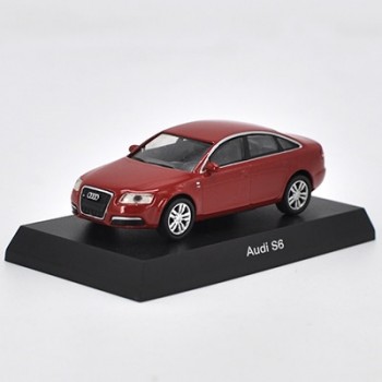 1:64 Alloy Audi Toy  Sports Car Model Of Childrens Toy Cars Original Authorized Authentic Kids Toys A3 A4 A5 A6 TT R8 Q7