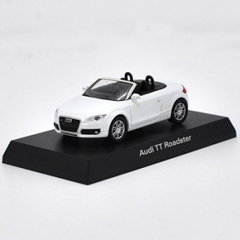 1:64 Alloy Audi Toy  Sports Car Model Of Childrens Toy Cars Original Authorized Authentic Kids Toys A3 A4 A5 A6 TT R8 Q7