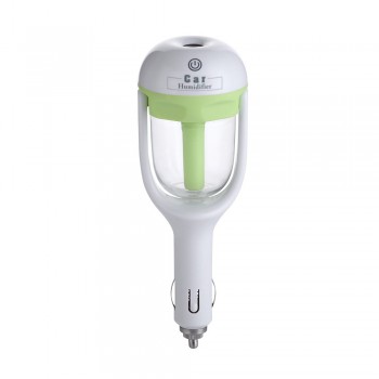 Mini Portable 12V Car Steam Air Humidifier Aroma Diffuser Air Purifier Aroma Oil Diffuser Aromatherapy Mist Maker 5 colors