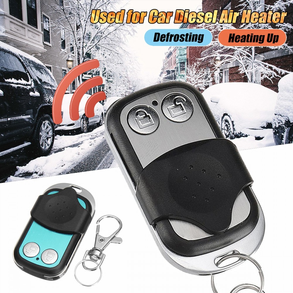Universal  Remote Control Controller Replacement Parts For Air Diesels Petrol Parking Heater Trucks Kit