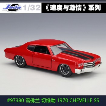 1:32 Jada Classic Metal Fast and Furious 8 Race Car Alloy Diecast Toy Model CarsToy For Children Gifts Collection Free Shipping