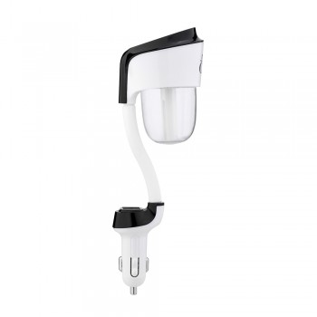 Nanum ii New 12V Car Charger USB Car air freshener II Car Steam Humidifiers with  Car Air Purifiers for iphone 6 ipad Samsung