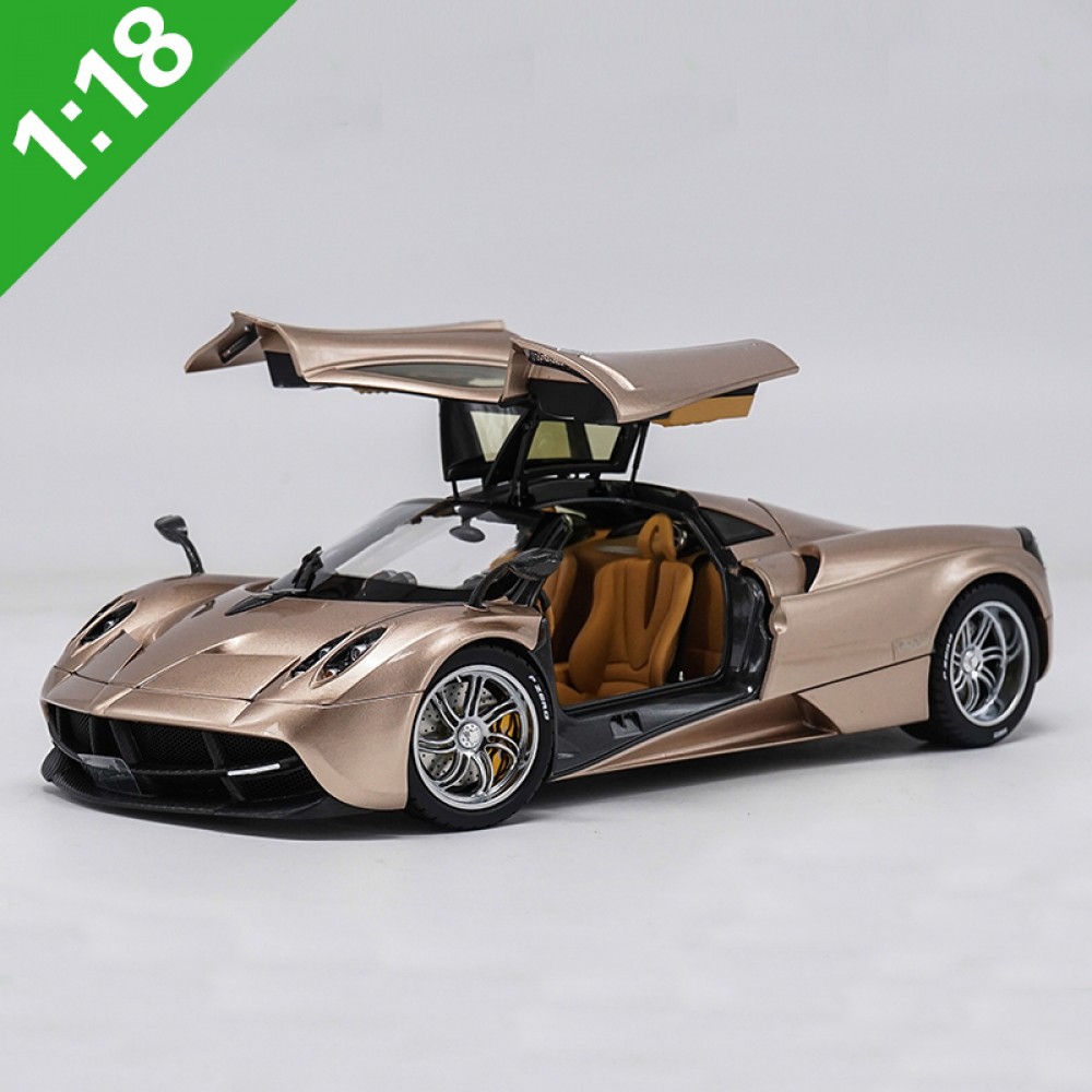 1:18 Pagani Automobili Huayra Diecast Supercar Model Car Toy Gift Collection Original Box