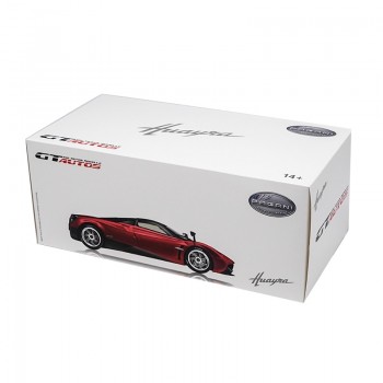 1:18 Pagani Automobili Huayra Diecast Supercar Model Car Toy Gift Collection Original Box