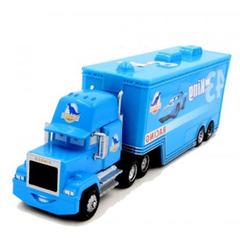 Disney Pixar Cars 2 3 Metal Diecast Car Toys Lightning McQueen Jackson Storm Cruz Ramirez Mack Uncle Truck Model Children Gift