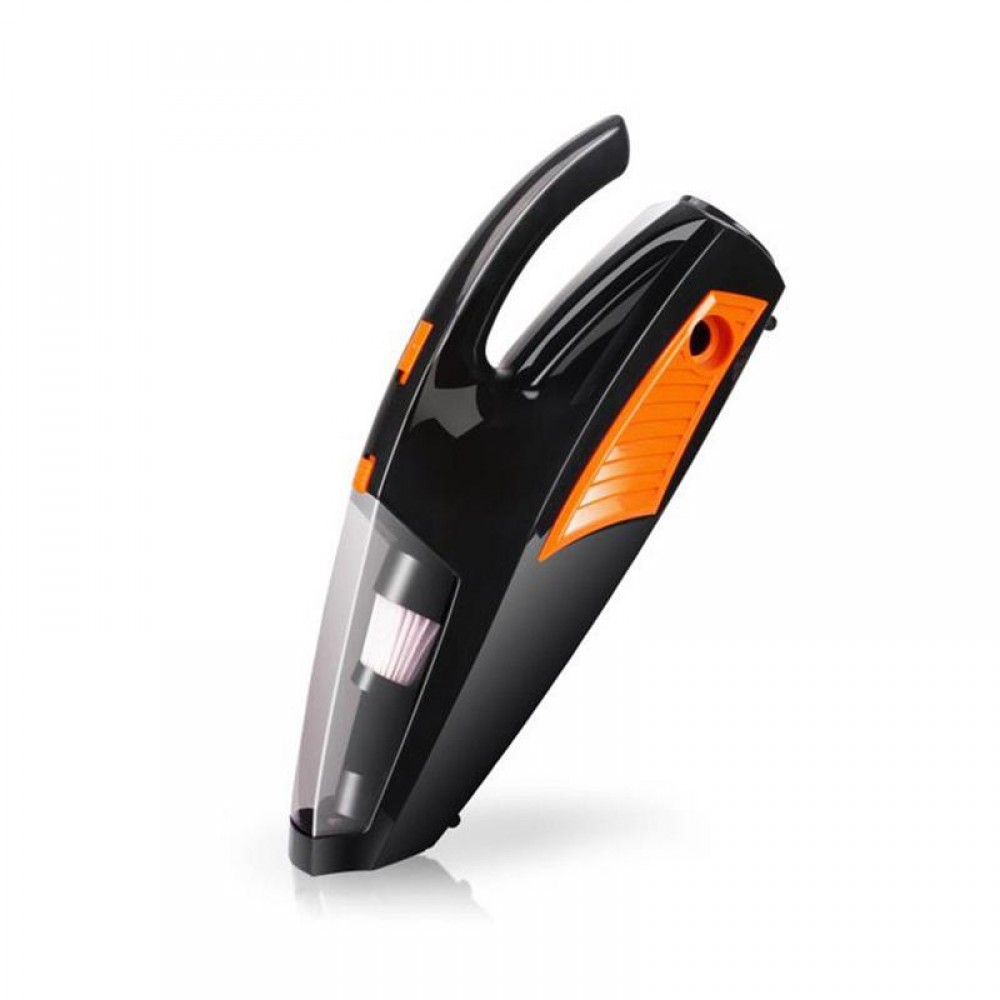 Car Vacuum Cleaner Wet And Dry Clean Portable Mini Handheld Home Auto Car Electronic Accessories Fast Dust Collection And Night
