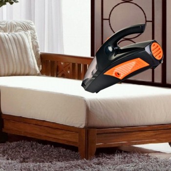 Car Vacuum Cleaner Wet And Dry Clean Portable Mini Handheld Home Auto Car Electronic Accessories Fast Dust Collection And Night