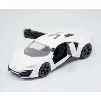 JADA 1:32 Fast Furious Dodge SUBARU WRX STI Chevrolet Ford Jeep Car Model Alloy Diecast Toy Vehicles Toy Car Toys Gifts