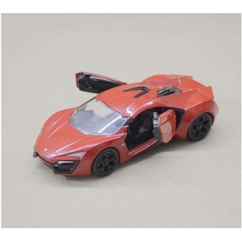 JADA 1:32 Fast Furious Dodge SUBARU WRX STI Chevrolet Ford Jeep Car Model Alloy Diecast Toy Vehicles Toy Car Toys Gifts