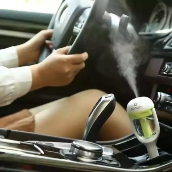 Nanum 12V Car charger air fresheners Aromatherapy Humidifiers High Quality Nebulizer Humidifier Mute Home Air Sterilization 1pcs