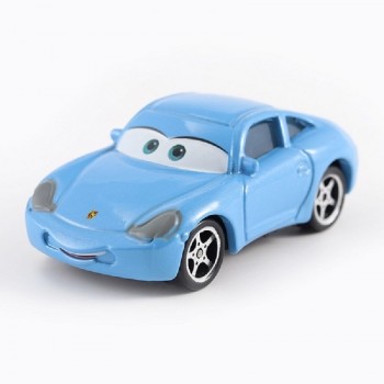 Cars Disney Pixar Cars 2 3 Lightning McQueen Mater Huston Jackson Storm Ramirez Diecast Metal Alloy Boys Kids Toys