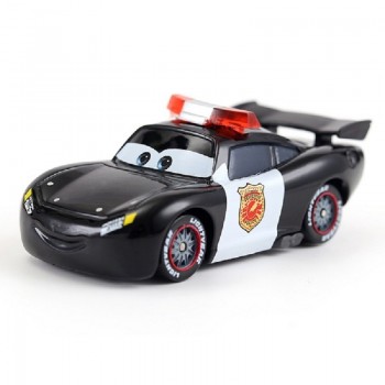 Cars Disney Pixar Cars 2 3 Lightning McQueen Mater Huston Jackson Storm Ramirez Diecast Metal Alloy Boys Kids Toys