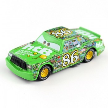 Cars Disney Pixar Cars 2 3 Lightning McQueen Mater Huston Jackson Storm Ramirez Diecast Metal Alloy Boys Kids Toys