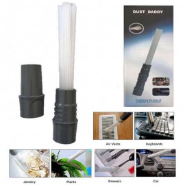 Dust cleaner brush Dirt remover Multifunctional cleaning accessories Universal Vac Attachment As Car Seen TV Pet hair 9449