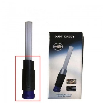 Dust Cleaner Brush Dirt Remover Multifunctional Cleaning  Universal Vac Attachment As Car Seen TV Pet Hair Car Styling