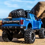 KIDAMI 1:32 Ford Raptor F150 Big Wheel MINIAUTO Alloy Pull Back Diecast car Model car Model Gift toys for children  car toy