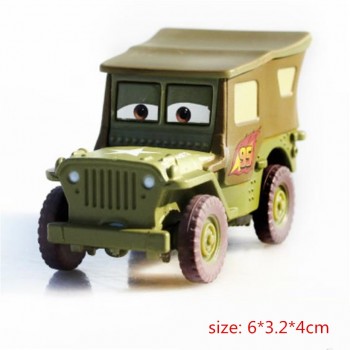 37 Styles Cars Disney Pixar Cars 2 And Cars 3 Lightning McQueen Racing Family Metal Alloy Diecast Toy Car 1:55 Brand New