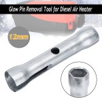 12mm Car Air Heater Glow Pin Removal Tool for Eberspacher Airtronic Heaters and Chinese Imported Heaters with Oval Pin