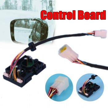 12V 24V 3KW 5KW Air Diesels Heater Parking Heater Controller Board Monitor Black