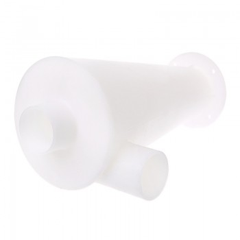 High Efficiency Cyclone Powder Dust Collector Filter Quality For Vacuums
