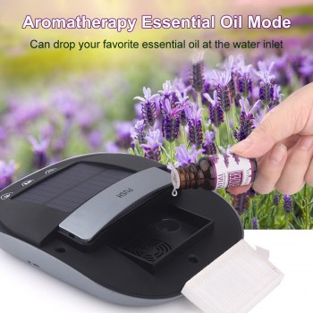 Car Air Purifier Plus Parking Number Plate Smart Touch Removes Cigarette Smoke Dust Frost Germs Food Odors for Car amp; Home
