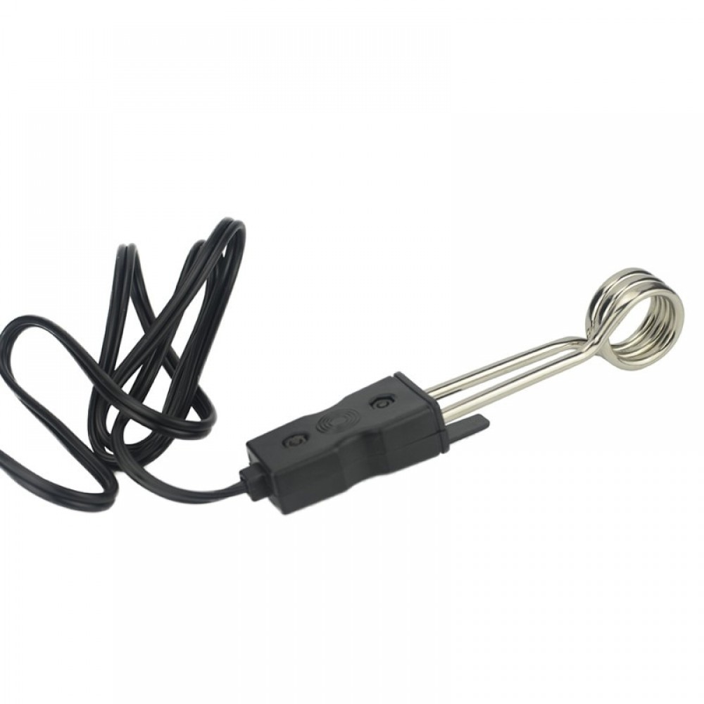 24V Car Drink Heater Auto Electric Immersion Liquid Tea Coffee Water Heater New Portable Safe 24V Car Immersion Heater Auto Elec