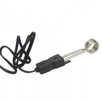 24V Car Drink Heater Auto Electric Immersion Liquid Tea Coffee Water Heater New Portable Safe 24V Car Immersion Heater Auto Elec