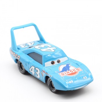 21 styles Disney Pixar Cars 2 Frank Metal Diecast Toy Car 1:55 Loose Brand New In Stock amp; Lightning McQueen