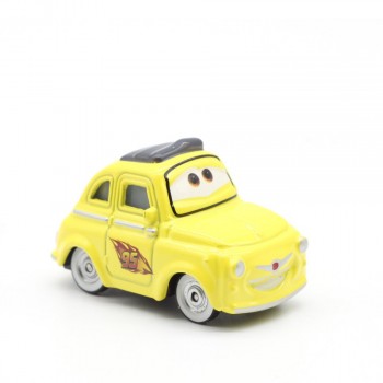 21 styles Disney Pixar Cars 2 Frank Metal Diecast Toy Car 1:55 Loose Brand New In Stock amp; Lightning McQueen