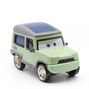 21 styles Disney Pixar Cars 2 Frank Metal Diecast Toy Car 1:55 Loose Brand New In Stock amp; Lightning McQueen