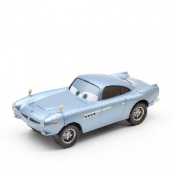 21 styles Disney Pixar Cars 2 Frank Metal Diecast Toy Car 1:55 Loose Brand New In Stock amp; Lightning McQueen