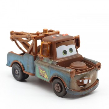 21 styles Disney Pixar Cars 2 Frank Metal Diecast Toy Car 1:55 Loose Brand New In Stock amp; Lightning McQueen