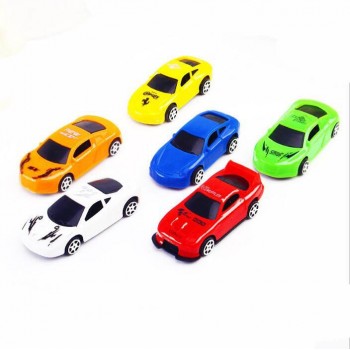 5pcs/lot Pull Back Car Toys Car Children Racing Car Baby Mini Cars Cartoon Pull Back Kids Toys For Children Boy Gifts WYQ